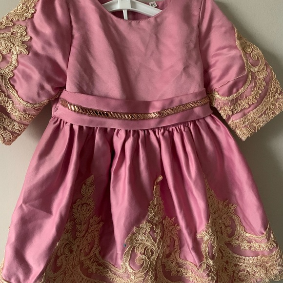 Kids girl dress - Picture 15 of 16